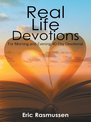 cover image of Real Life Devotions